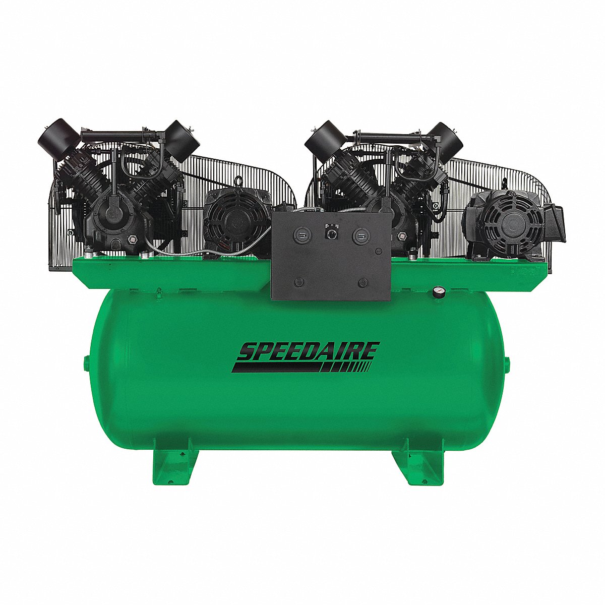 Speedaire Electric Air Compressor, 15 Hp, 2 Stage (35WC65)