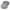 Condor Drum Top Absorbent Pad, Universal, Gray, Pack of 25 (35ZR01)