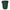 Rubbermaid Commercial Trash Can, 32 gal, Green Plastic (FG263200DGRN)