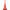 Jbc Safety Plastic Inc Traffic Cone, 10 Lb., Orange Cone Color (RS90045CT3M64)
