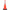 Jbc Safety Plastic Inc Traffic Cone, 12 Lb., Orange Cone Color (RS90055CT3M64)