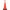 Jbc Safety Plastic Inc Traffic Cone, 12 Lb., Orange Cone Color (RS90055CT3M6)