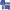 Westward Rollingcabinet, Pwdrct, Blue, 32Drawers (361LP2)