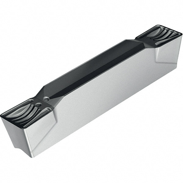 Walter 6388423 Grooving Insert: GX1E239N02UF4 WSM33S, Solid Carbide