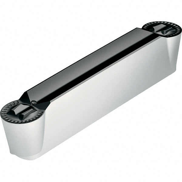Walter 6529723 Grooving Insert: GX242RD4 WKP23S, Solid Carbide (Pack of 10)