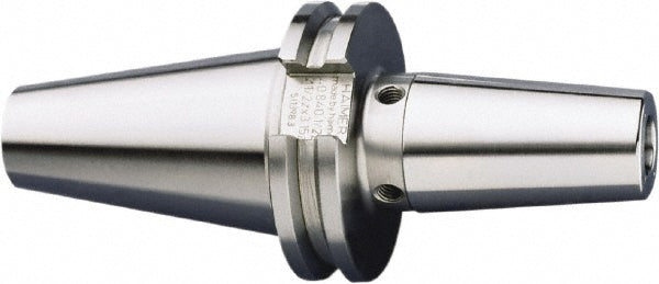 HAIMER 40.840.10.4 Shrink-Fit Tool Holder & Adapter: CAT40 Taper Shank, 10.00 mm Hole Dia