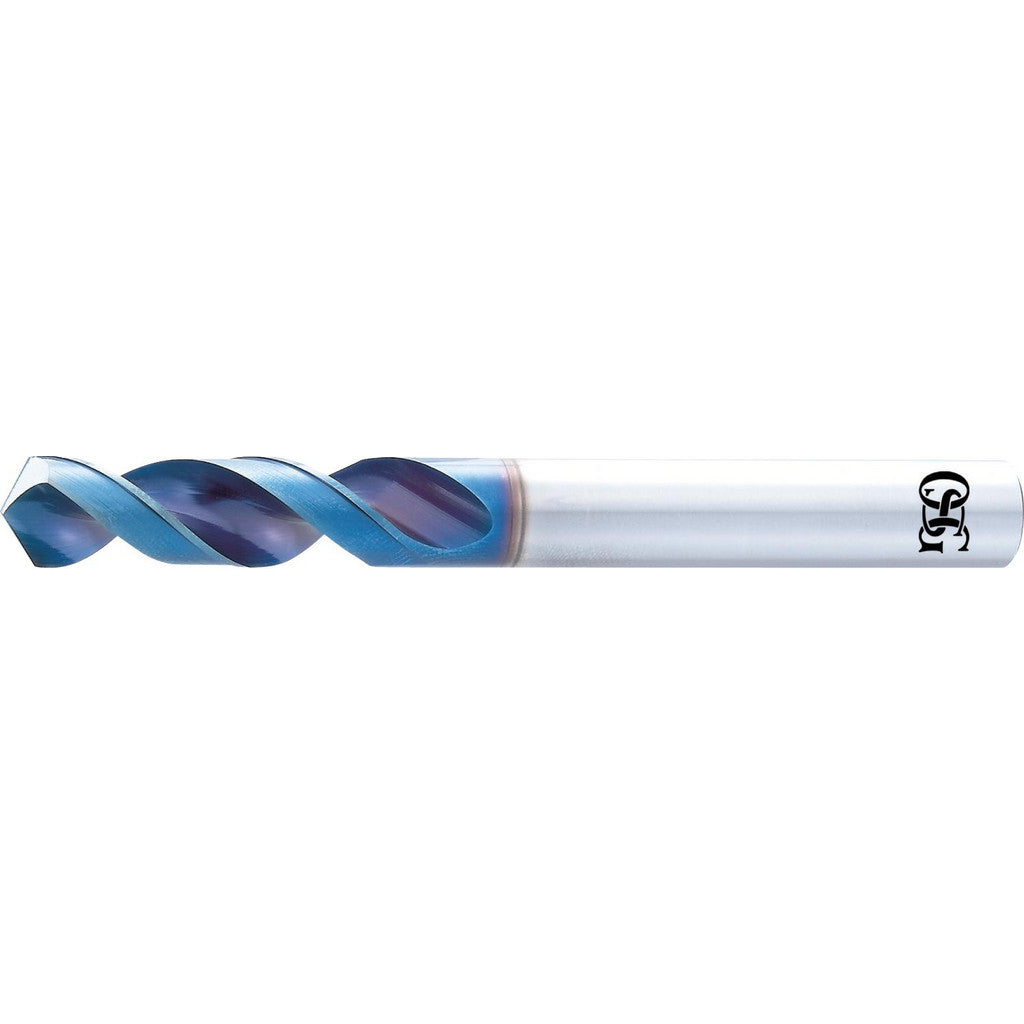 OSG 8651200 Screw Machine Drill Bit: 12.00 mm (0.4724) Dia, 120 deg, Vanadium High Speed Steel