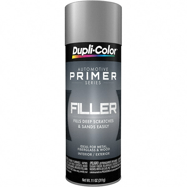 Dupli-Color EFP101007 Filler Primer, Gray, 11 oz