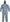 Dupont TM127SBU3X002500 Disposable Coveralls: Flame & Retardant Protection, Size 3X-Large, 2.4000 oz, ProShield 6 SFR, Stormflaps Closure
