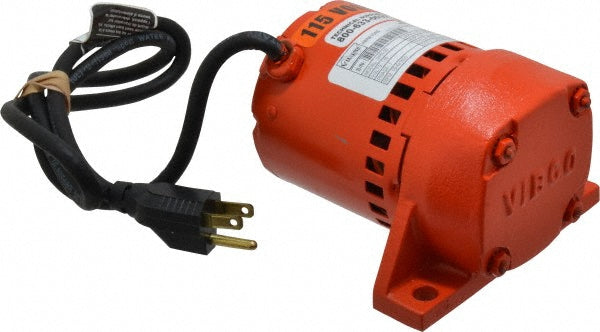 Vibco SPR-20 1 Phase, 0.5A, 115 Volt, 5" Long, Electric Vibrators