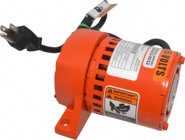 Vibco SPR-21 1 Phase, 0.8A, 115 Volt, 5" Long, Electric Vibrators