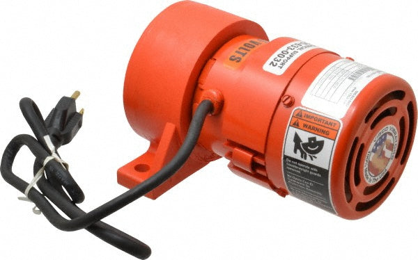 Vibco SPR-80 1 Phase, 1.7A, 115 Volt, 7-1/2" Long, Electric Vibrators