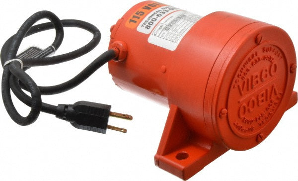 Vibco SPRT-80 1 Phase, 1.7A, 115 Volt, 5-3/8" Long, Electric Vibrators