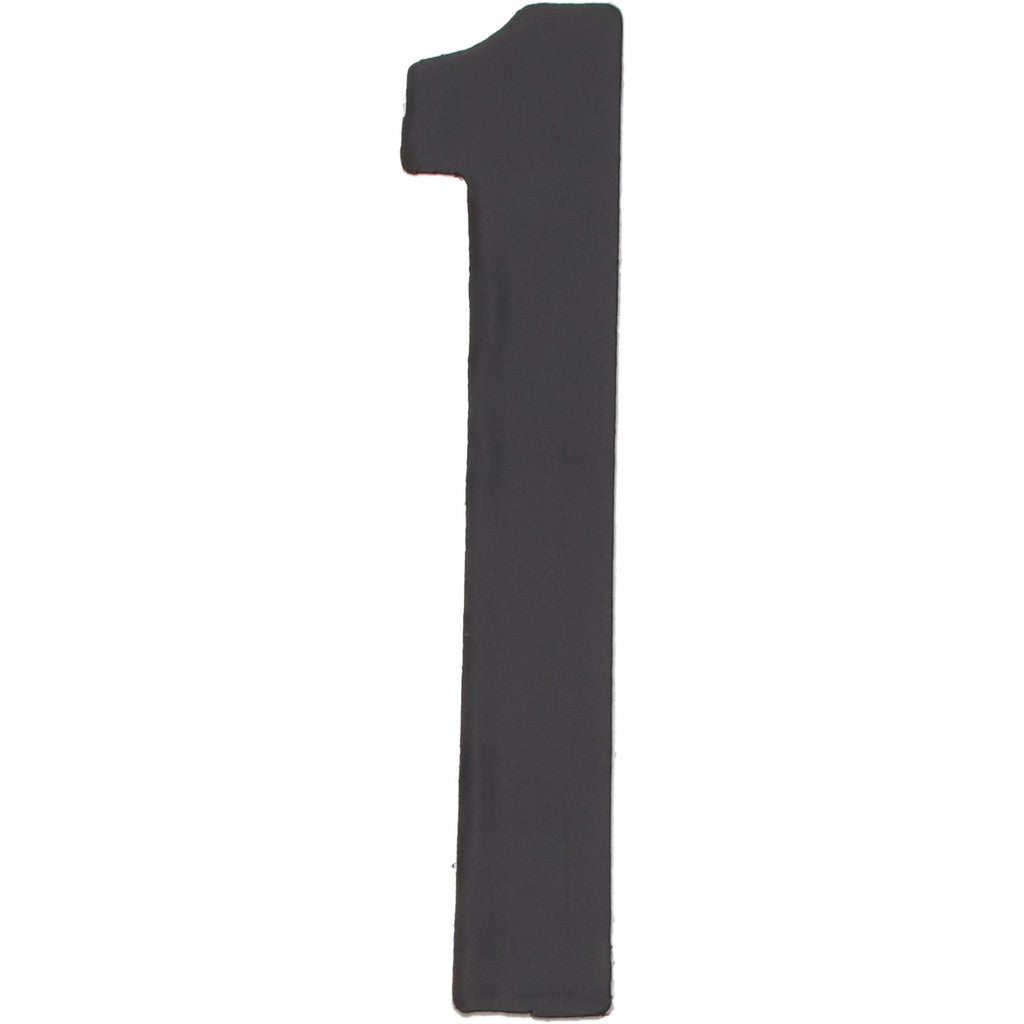 STRANCO DBV-2-1-10 Number & Letter Label: "1", 2" High