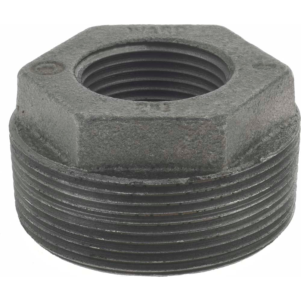 Anvil 318907763 Black Bushing: 2 x 1", Threaded