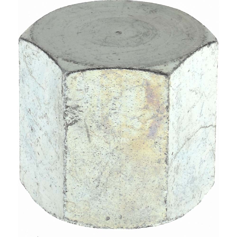 Anvil 319900080 Steel Pipe End Cap: 3/8" Fitting (Pack of 5)