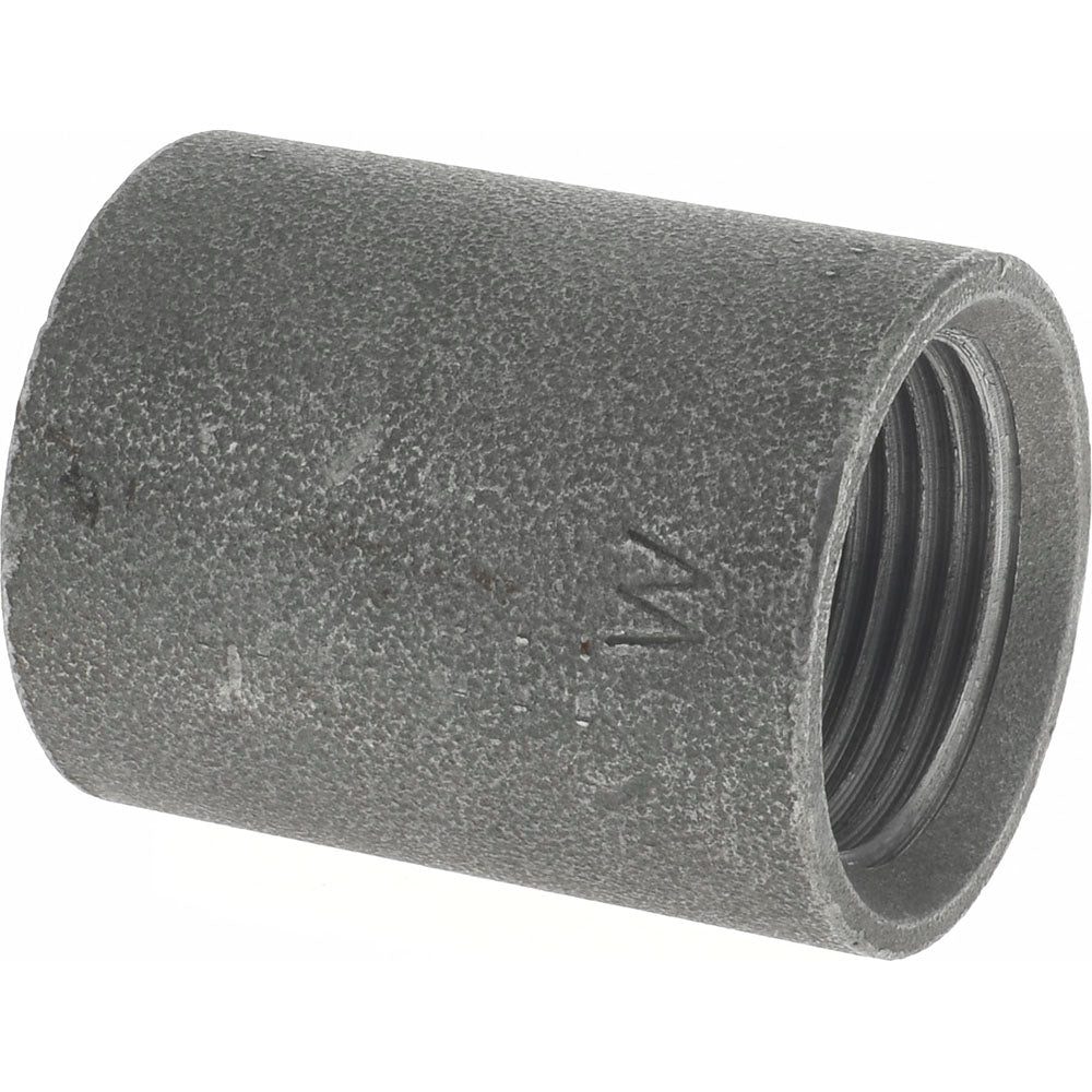 Anvil 320200041 Black Coupling: 3/4", Threaded