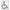 C.h. Hanson Individual Stencil Symbol Polyethylene (70343)
