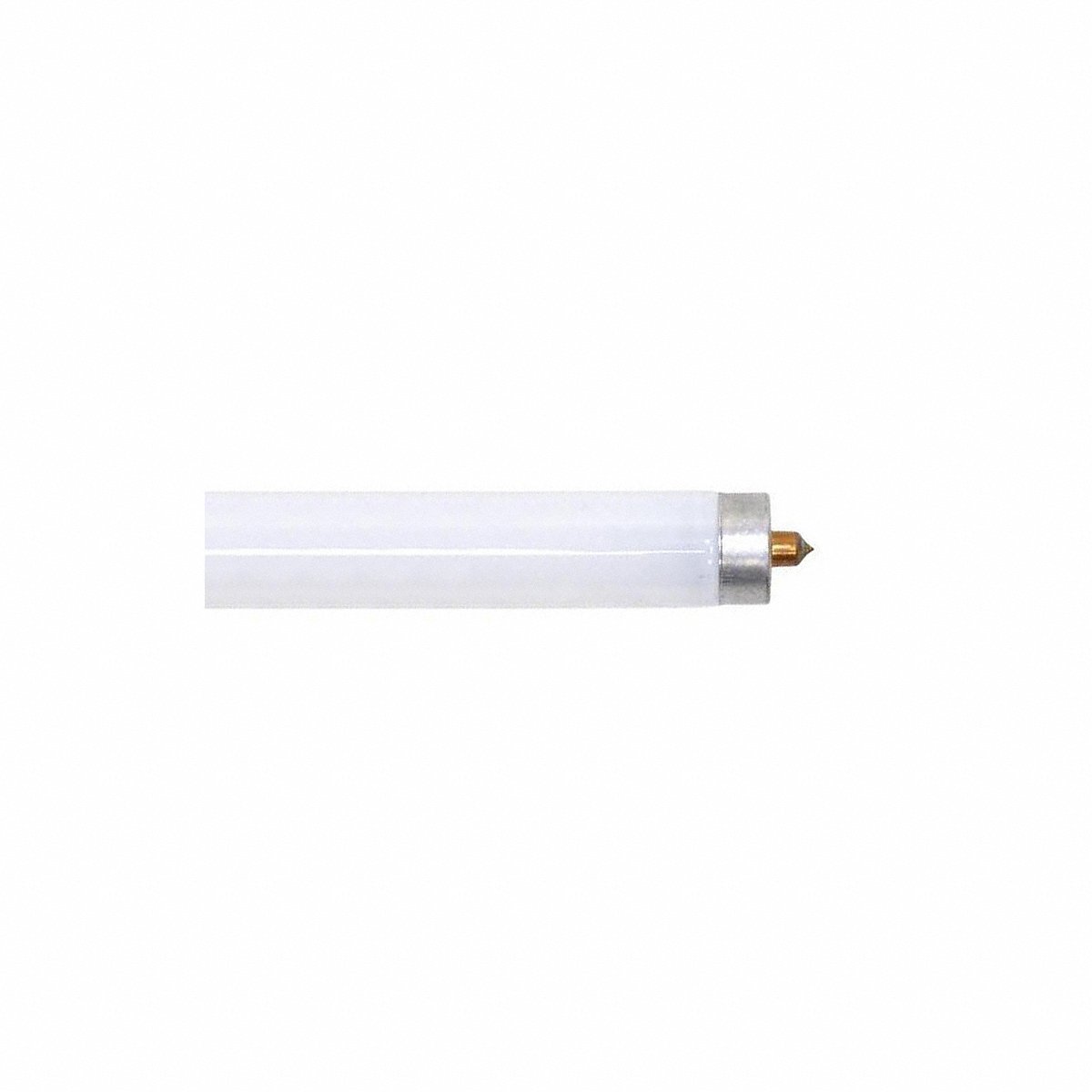 Ge Lamps Fluorescent, 59 W, T8, Single Pin (Fa8) (F96T8/XL/SPX41/2) Pack of 24