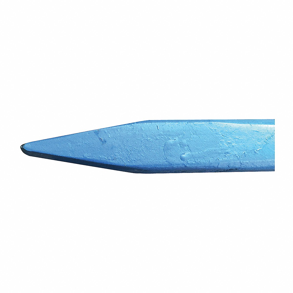 LFI Wedge Point Pry Bar, 48 in Length, High Carbon Steel, Blue (LAF-10)