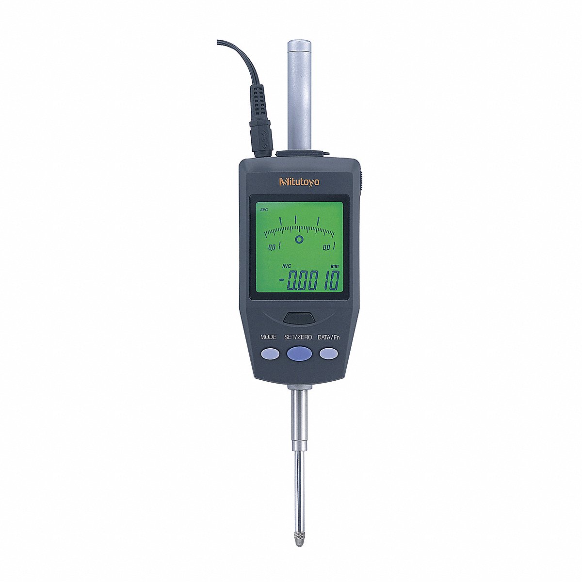 Mitutoyo Digimatic Indicator Range 1.2/30.4 mm (543-562ACAL)