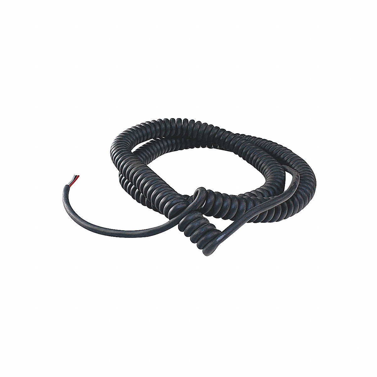 American Garage Door Supply Retractable Coil Cord, 18/3 SJEO, 4 ft Length (CCD420-3)