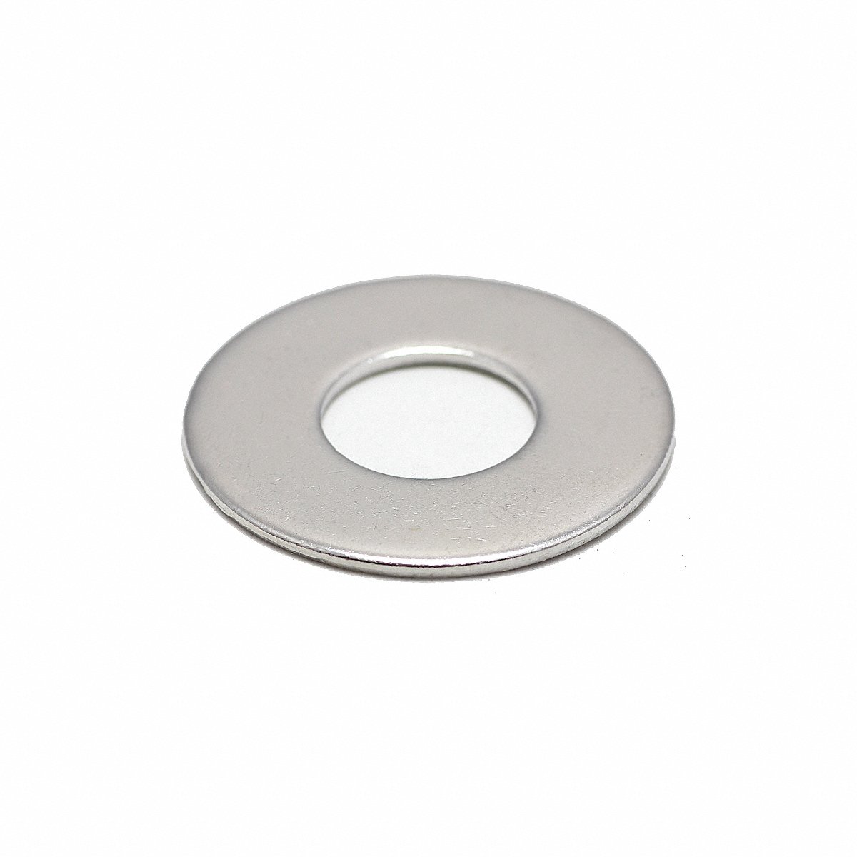 Foreverbolt Flat Washer, NL-19, #10, Pack of 100 (FBFLWASH10LOD2P100)