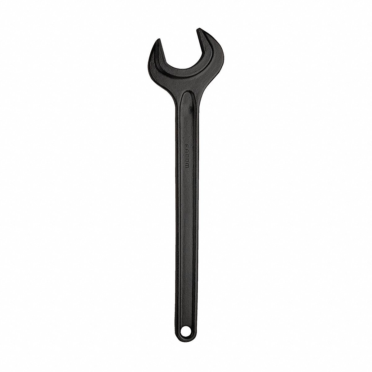 Facom Engineer Wrench, Straight Pattern, 16-3/4 in, Steel (FM-45.55)