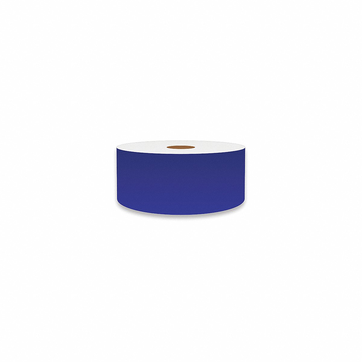VNM Signmaker Label Tape, Blue, 2In W, For Mfr No. VNM4, 2in (VNMBL-3508)