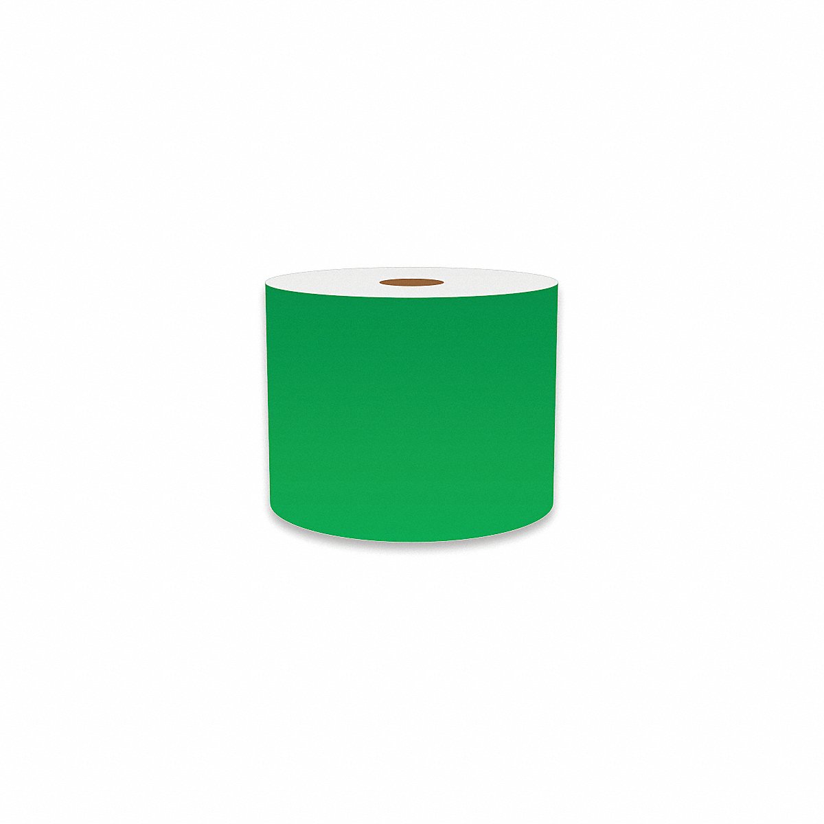 VNM Signmaker Label Tape, Green, 4In W, For Mfr No. VNM4, 4in (VNMGN-3102)