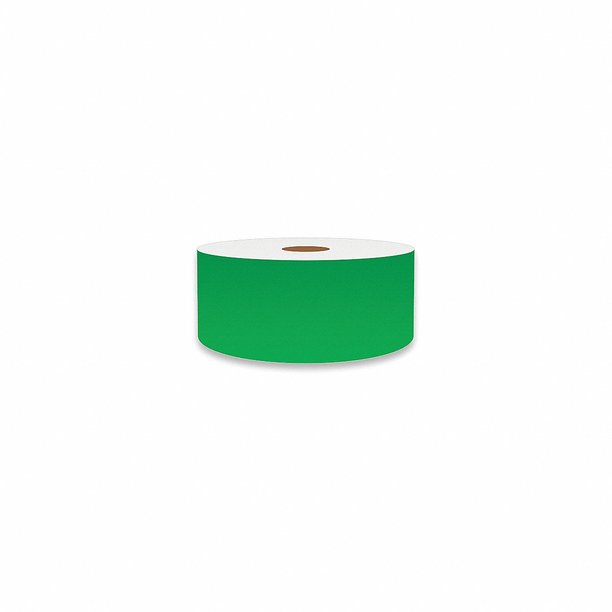 VNM Signmaker Label Tape, Green, 2In W, For Mfr No. VNM4, 2in (VNMGN-3508)