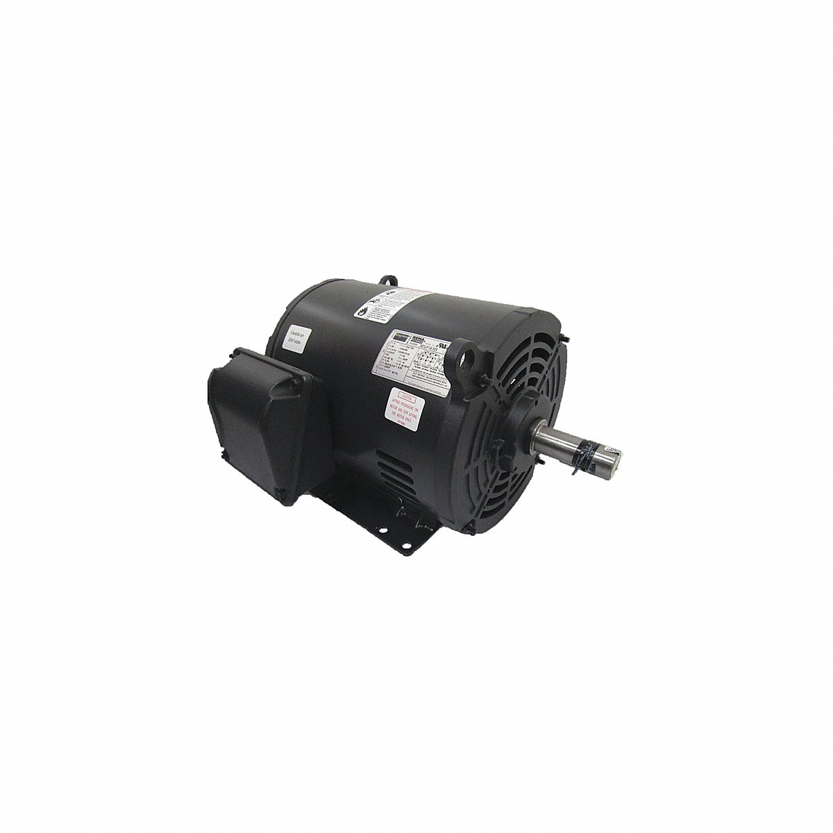 Dayton Gp Motor, 10 Hp, 1, 770 Rpm, 230/460V, 213/5T (36VF43)