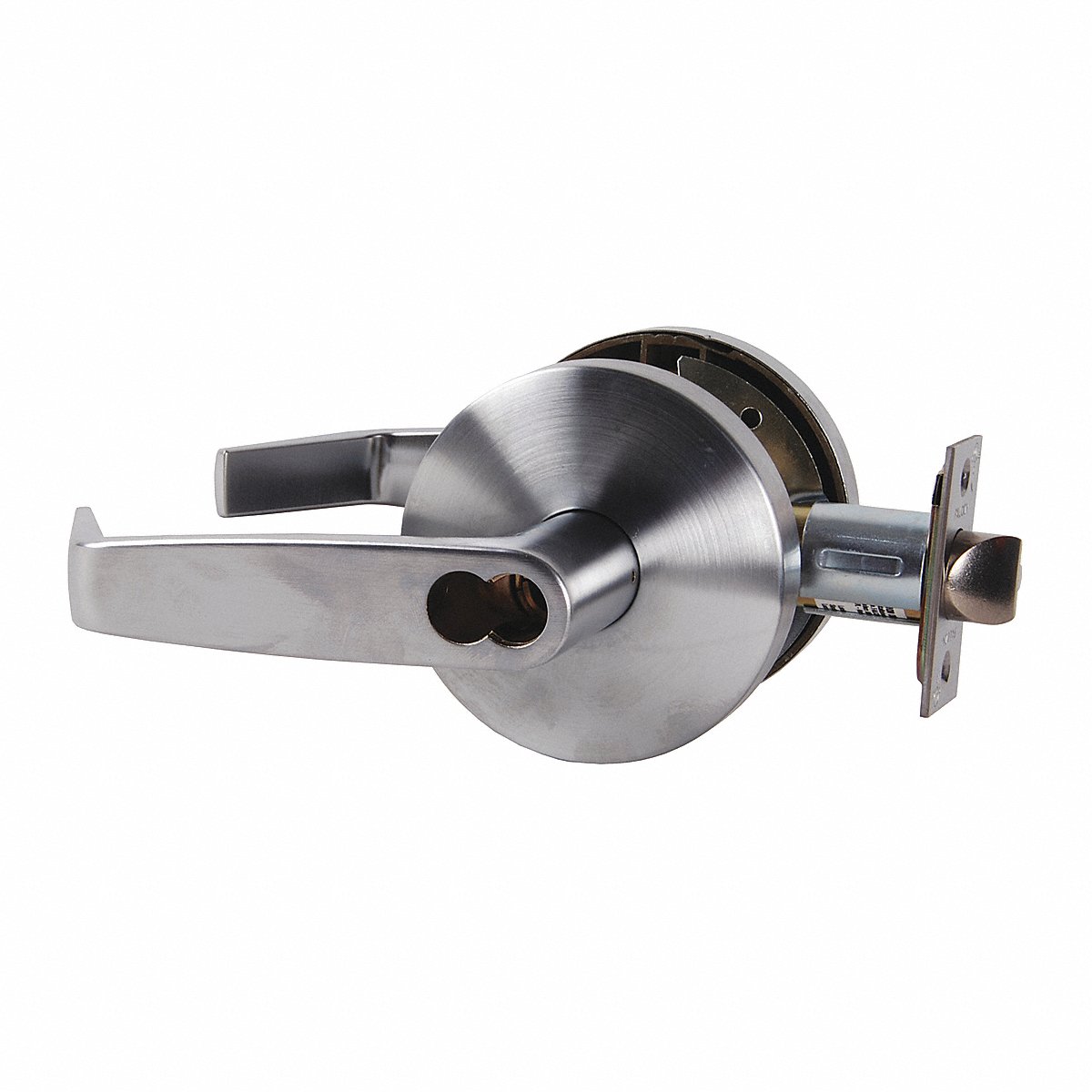 Falcon Lock Lever Lockset, Mechanical Storeroom, Grade 2 (W581BD D 626)