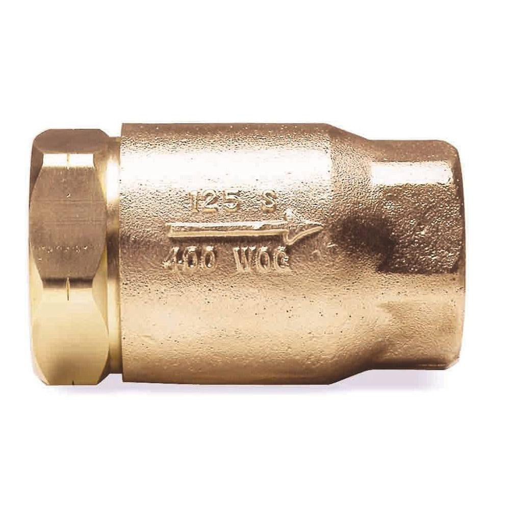 Apollo 61LF10401 Check Valve: 3/4" Pipe