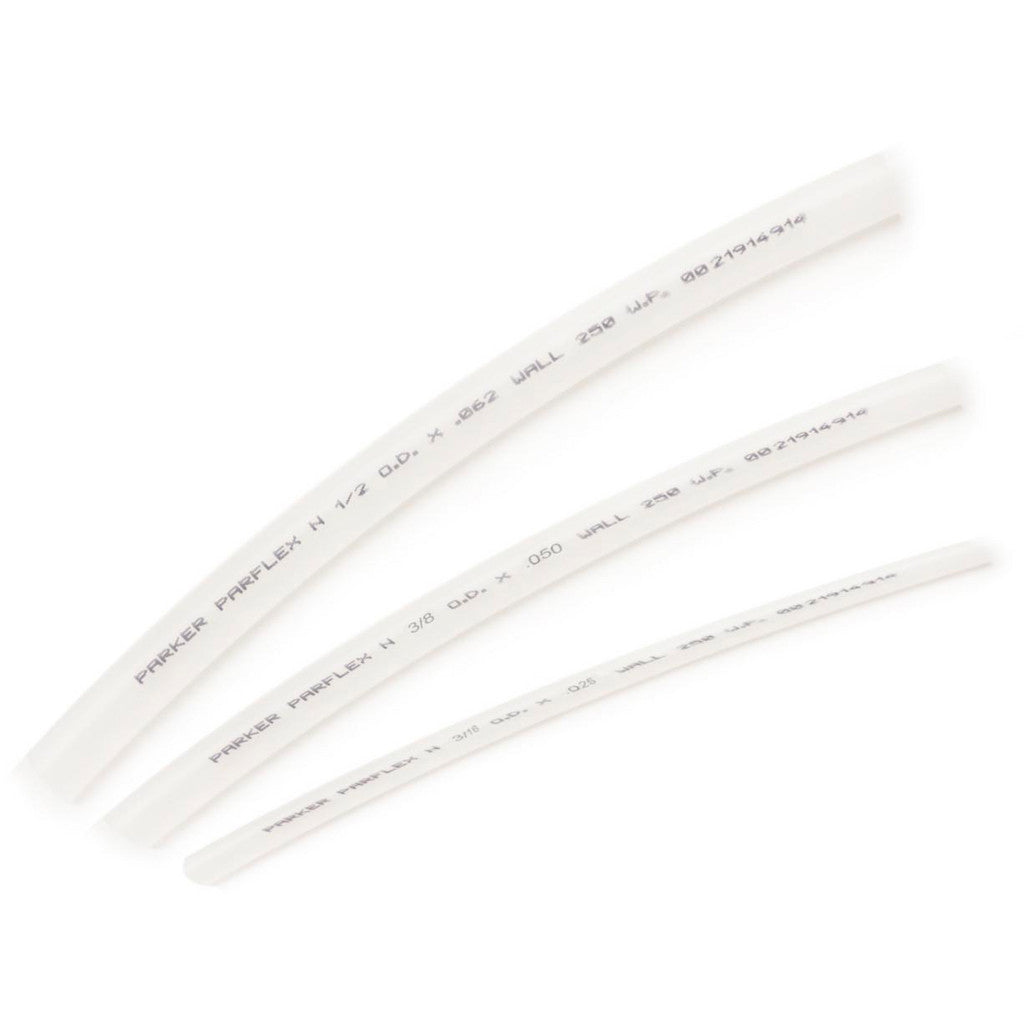Parker NN-6-050-0100 Nylon Tube: 0.275" ID, 3/8" OD, 100' Long (Pack of 100)