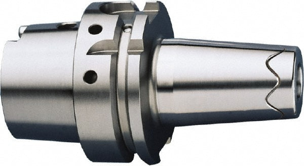 HAIMER A63.144.1/2Z.3 Shrink-Fit Tool Holder & Adapter: HSK63A Taper Shank, 1/2" Hole Dia