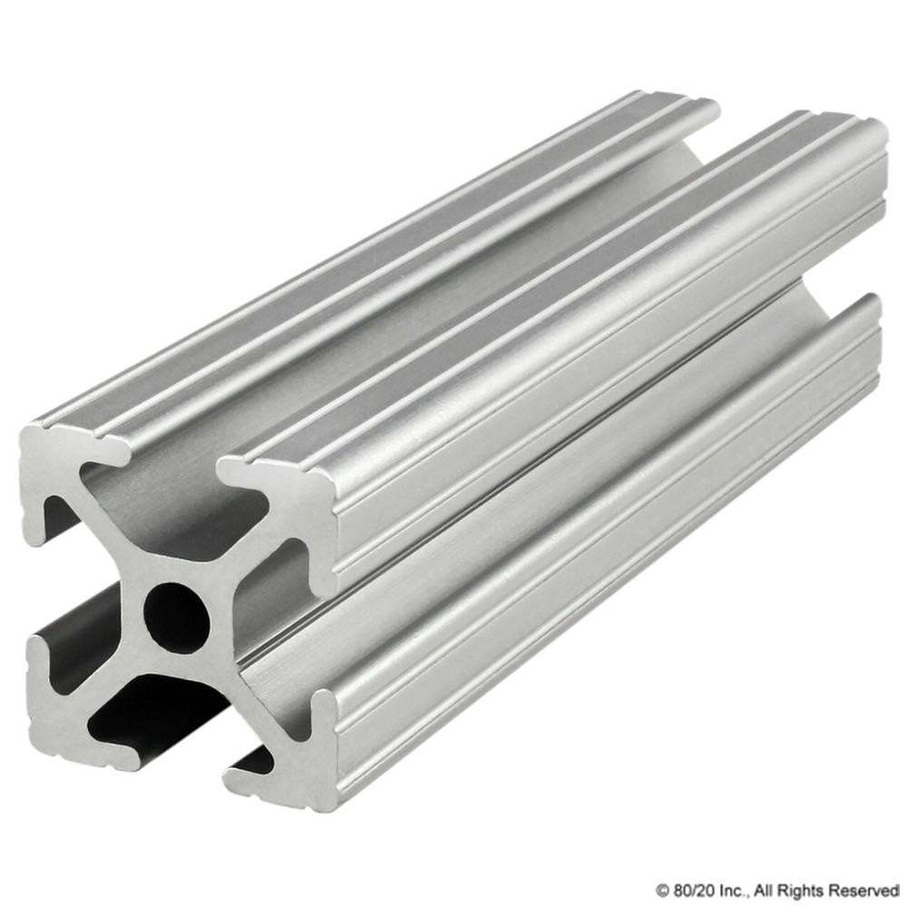 80/20 Inc. 1010-48 Framing Upright: 48" High