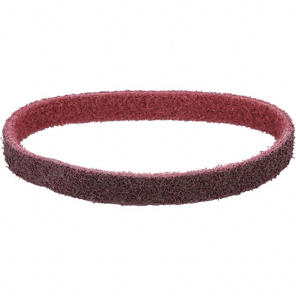 Dynabrade 78055 Abrasive Belt: 1" Wide, 24" OAL, Aluminum Oxide