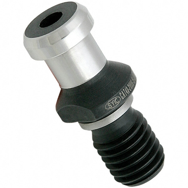Techniks 21003-60C CAT40 Retention Knob: 5/8-11 Thread Size, 60 deg Angle Radius, 0.5900" Knob Dia