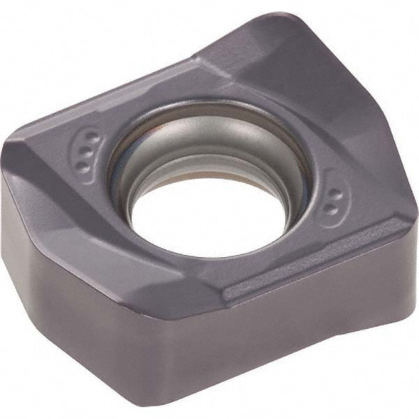 Tungaloy 6869924 Milling Insert: ANSI LNMU06X5ZER-MJ AH725, ISO LNMU06X5ZER-MJ AH725, AH725, Solid Carbide (Pack of 10)