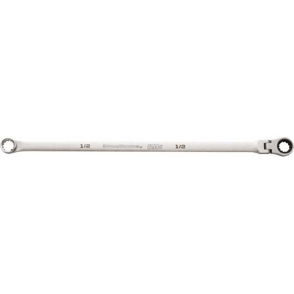 GEARWRENCH 86131 Box End Wrench: 3/8", 12 Point, Double End