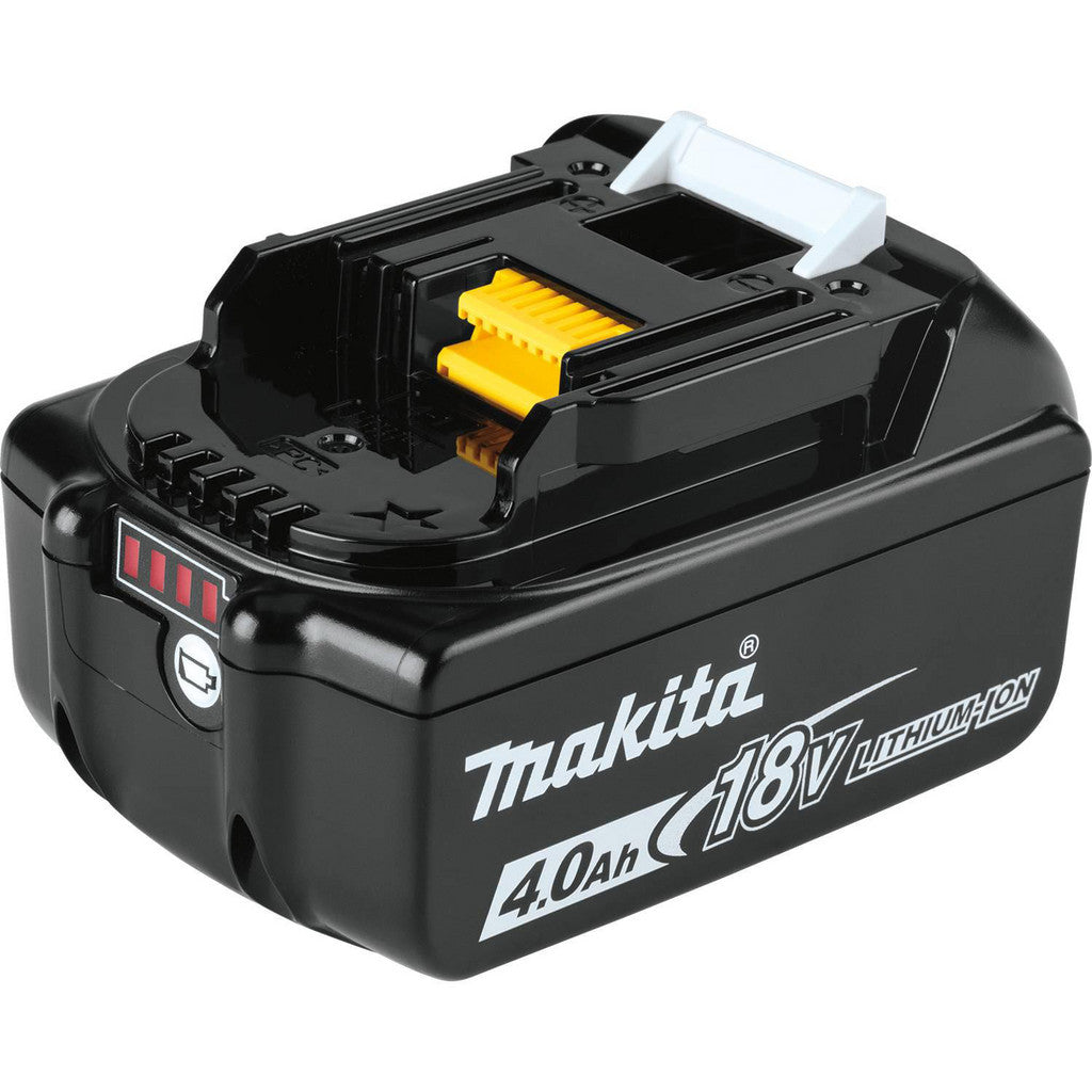 Makita BL1840B Power Tool Battery: 18V LXT, 4Ah, Lithium-Ion