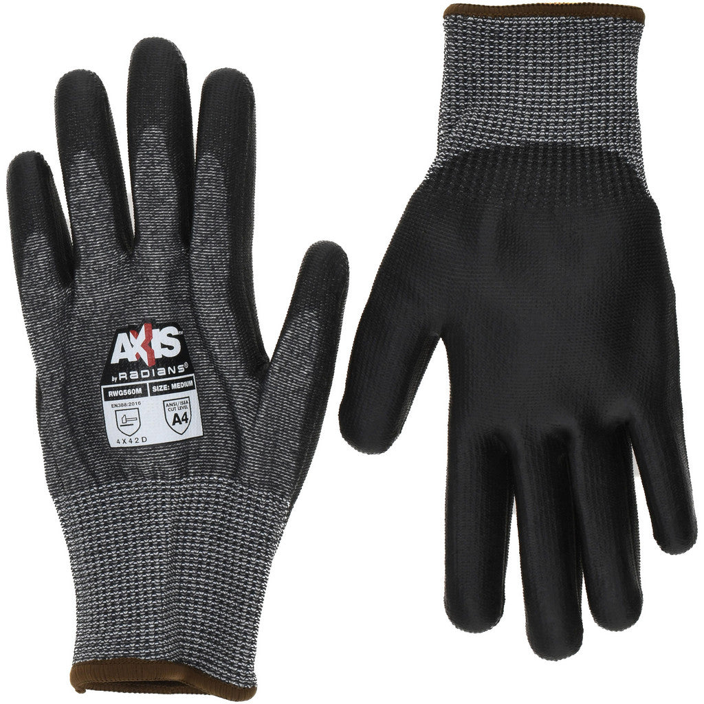 Radians RWG560M Gloves: Axis