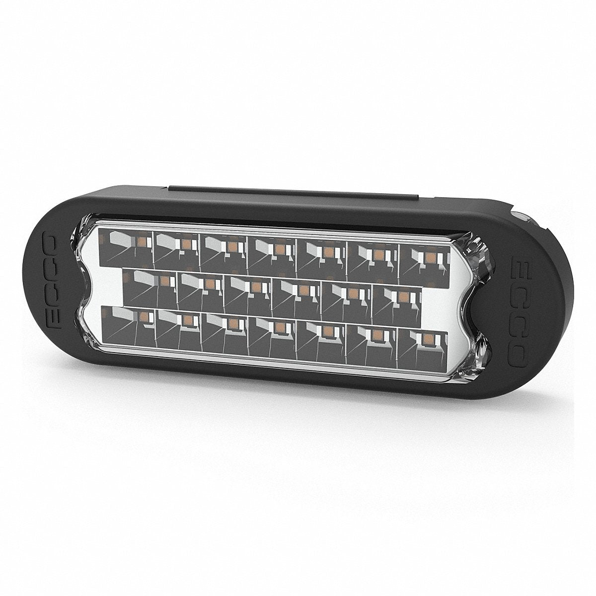 Ecco Warning Light 6-1/2 L 2 W (3861C)