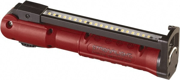 Streamlight 76800 Handheld Flashlight: LED, 800 Lumens, 15 hr Max Run Time, Rechargeable Lithium-ion Battery (Included)