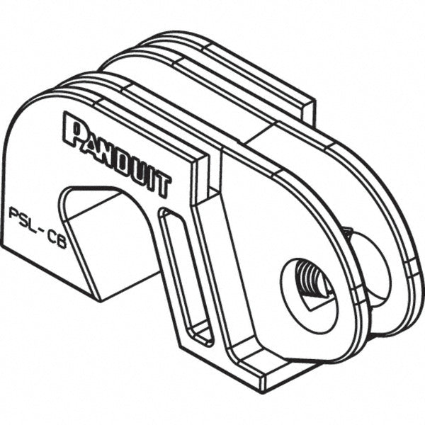 Panduit PSL-CB Circuit Breaker Lockout: 1 Padlock Max