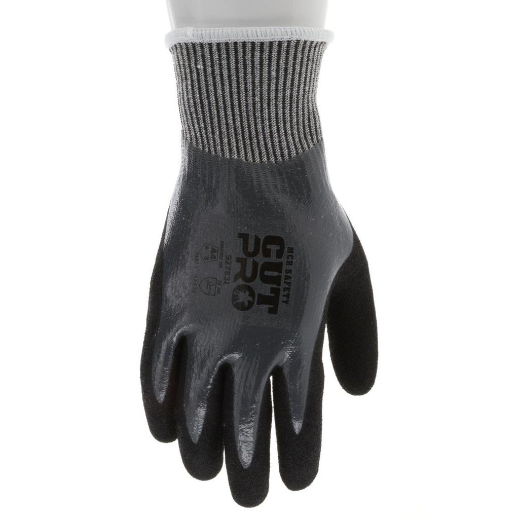 MCR Safety 92783S Cut, Puncture & Abrasion-Resistant Gloves: Memphis 92783, Cut A4, Puncture 3, Abrasion 4, 13 ga, Size Small