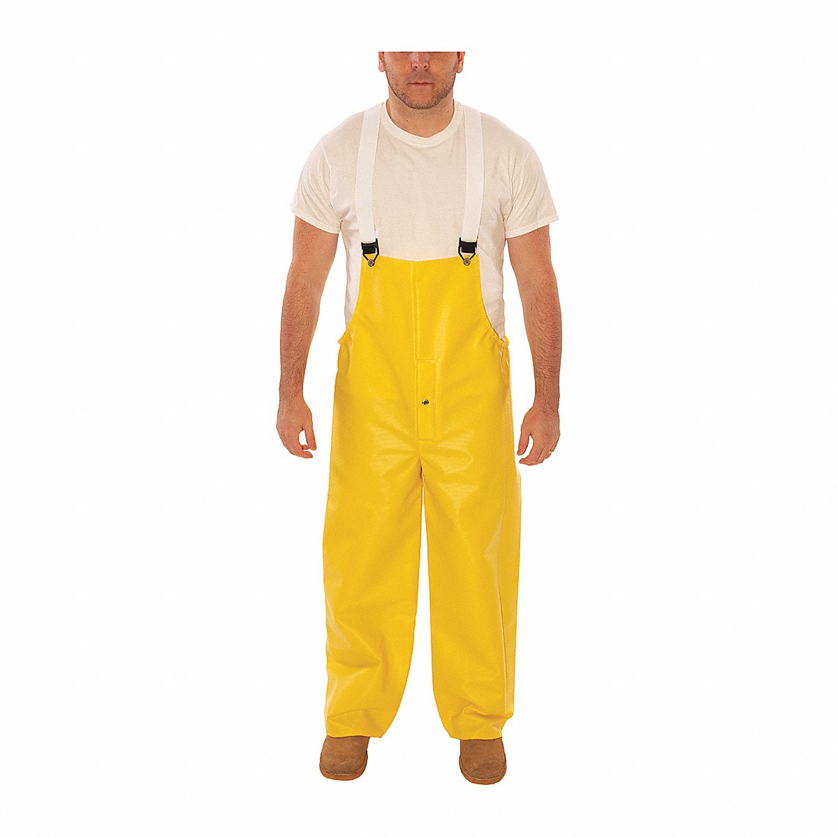 Tingley Rain Bib Overall Unrated Yellow S (O31107)