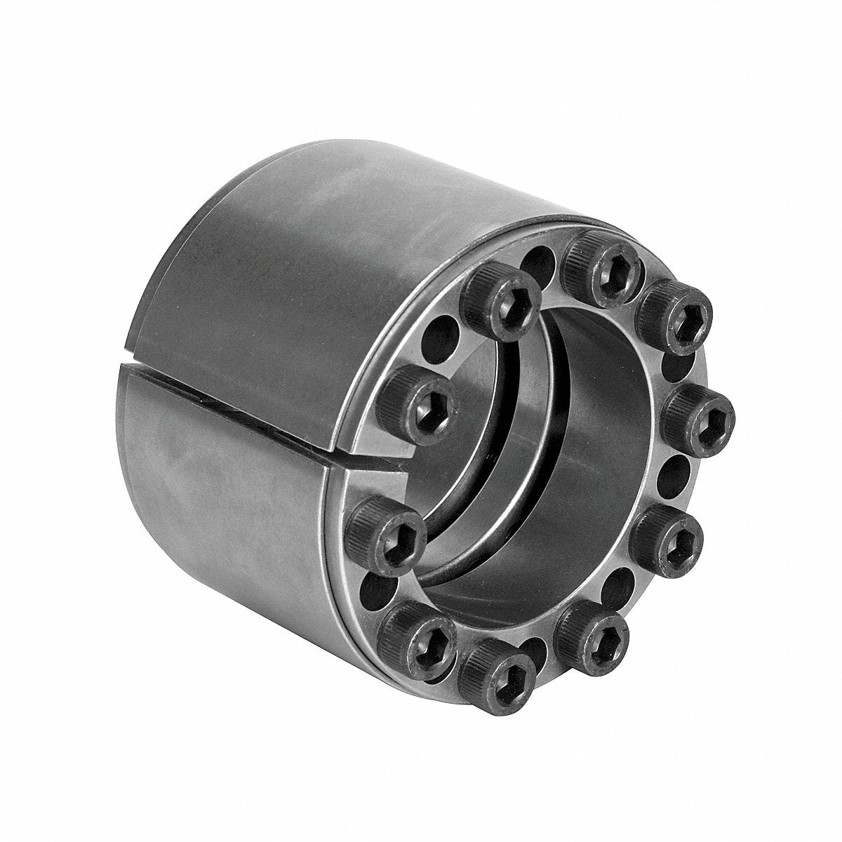 Climax Metal Products Keyless Bshng 2 7/16 in Shft 3 47/64 in OD (C405E-243)