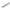 National Guard Door Sweep, 36 in, Nylon Brush (601A 36IN)